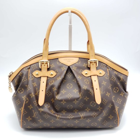 100% Authentic Louis Vuitton Monogram Tivoli GM Shoulder Bag
